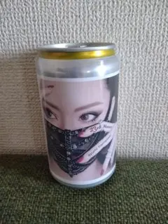 浜崎あゆみ　ラベル缶　ステッカーのみのサムネイル