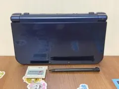 new3DSllメタリックブルー（箱無し） new3DSllメタリックブルー（箱無し） new3DSllメタリックブルー（箱