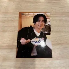 川村壱馬 KURA × THE RAMPAGE くら寿司 トレカ