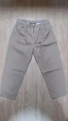 【着用数回】Polo Ralph Lauren バギー チノ パンツ 32