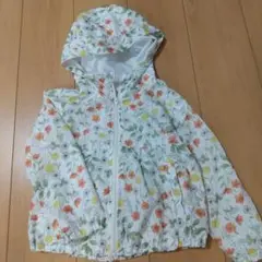 花柄ジャンパーのサムネイル