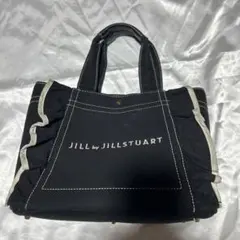 JILL by JILLSTUART フリルトート（小）