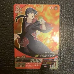 【極美品】ナルティメットミッション【NARUTO】うちはイタチ NF-084
