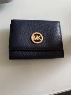 MICHAEL KORS 名刺入れ カードケース ネイビーのサムネイル