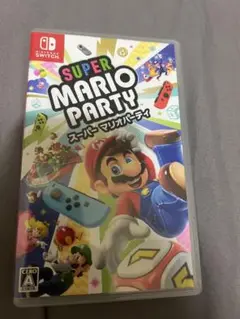 スーパーマリオパーティ