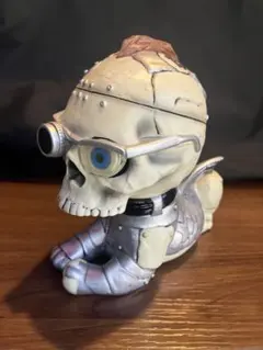 世田谷ベース正式装備品　アンダーリペアドッグⅡ【リアルスカルバージョン】