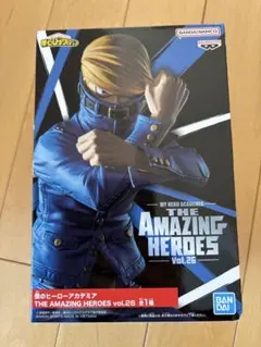 僕のヒーローアカデミア THE AMAZING HEROES vol.26