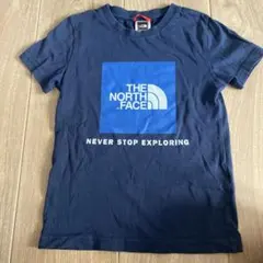 ノースフェイス　Tシャツ　キッズ　the north face