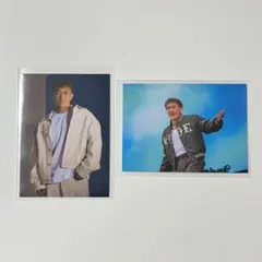 GENERATIONS 中務裕太　フォトカード2枚セット