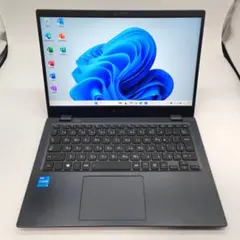 超軽量 第11世代i5 バッテリ◎ フルHD 13 SSD256GB オフィス