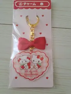 Lil ala mode×サンリオキャラクターズ チャーム