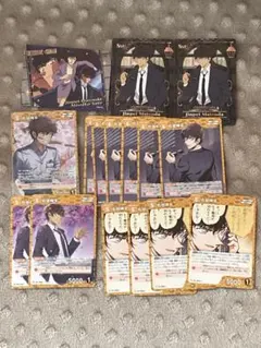 名探偵コナン 松田陣平コナンカード 16枚セット