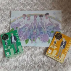 6.多聞くん今どっち　メロンブックス　連動特典クリアファイル