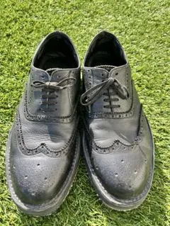 2026年最新】ギャルソン ウイングチップの人気アイテム - メルカリ