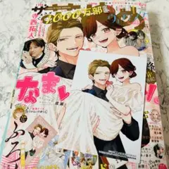 なまいきざかり 番外編収録 ザ花とゆめ アニメイト特典付き ウェディング