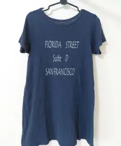 美品　ショコラフィネローブ　半袖　Tシャツ