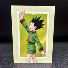 【HUNTER×HUNTER】ゴン ブロマイド