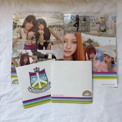 kiiikiii snapshot ver. ポスターなど