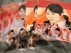 CUTIE STREET 佐野愛花 かわさがすきくじチェキファイル（おまけ付き