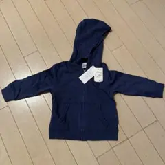 Ralph Lauren ネイビー フード付きパーカー 24M