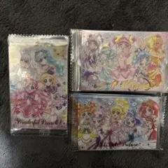 プリキュアウエハース10 SSRまとめ売り
