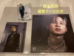 BE:FIRST マナト　アクスタ　トレカ　アナザージャケットセット