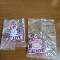 ミニティーン ぷっくりめじるしアクセサリー ジョンハン スンチョル