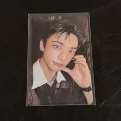 ヒョンジン　StrayKids doit DO ver. 限定盤