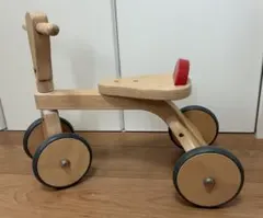 HOPPL ホップル ファーストウッディバイクFIRST WOODY BIKEのサムネイル
