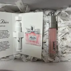 ディオール マキシマイザー 香水サンプル