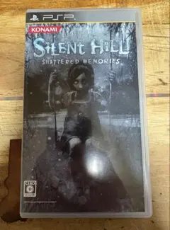 Silent Hill: Shattered Memories (PSP) 中古