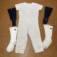 野球練習服サイズ140です。