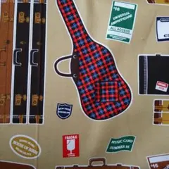 生地 はぎれ ギター guitar ハンドメイド