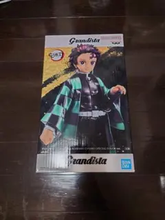 鬼滅の刃　フィギュア　竈門炭治郎