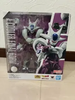 S.H.Figuartsクウラ 最終形態