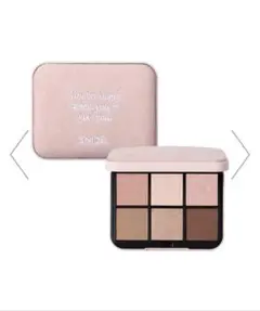 SNIDEL アイシャドウパレット アイデザイナー n 05(限定パッケージ)