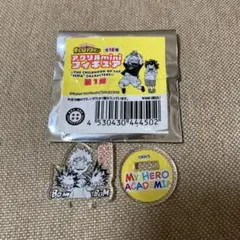 僕のヒーローアカデミア アクリルminiフィギュア 爆豪勝己 ヒロアカ アクスタ
