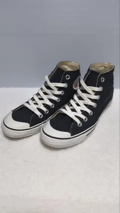 CONVERSE オールスター スニーカー HI ブラック 23cm ハイカット