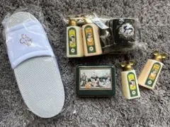 新品　Disney Sea ホテルミラコスタ　アメニティセット