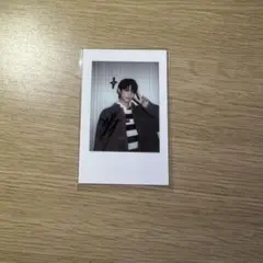 &TEAM JO ジョウ　X blush チェキ