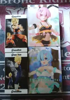 2026年最新】リゼロ フィギュアの人気アイテム - メルカリ