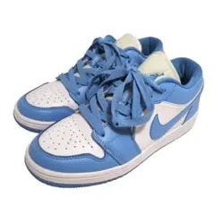 NIKE ナイキ エアジョーダン1 LOW UNC レデース 23.5ⅽⅿ