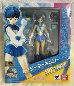 未開封 S.H.Figuarts セーラーマーキュリー フィギュアーツ