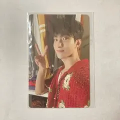 SEVENTEEN DK ドギョム SEVENTEENTH HEAVEN トレカ