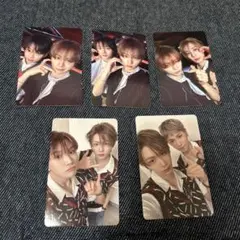 BOYNEXTDOOR BOYLIFE ケミトレカ　テサン