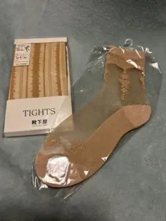 シルク ソックス