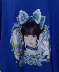 iLiFE! 空詩かれん A賞実写Tシャツ - メルカリ