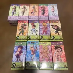 5*3様 一番くじ　ジョジョの奇妙な冒険　ワーコレセット