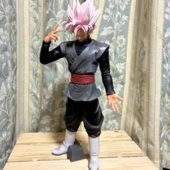 ドラゴンボールフィギュア　Grandista　孫悟空、ロゼ、ゴジータ ドラゴンボール超 Grandista－Resolution of Soldiers－SUPER SAIYAN