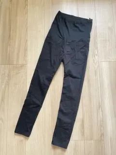 UNIQLO マタニティパンツ ブラック M